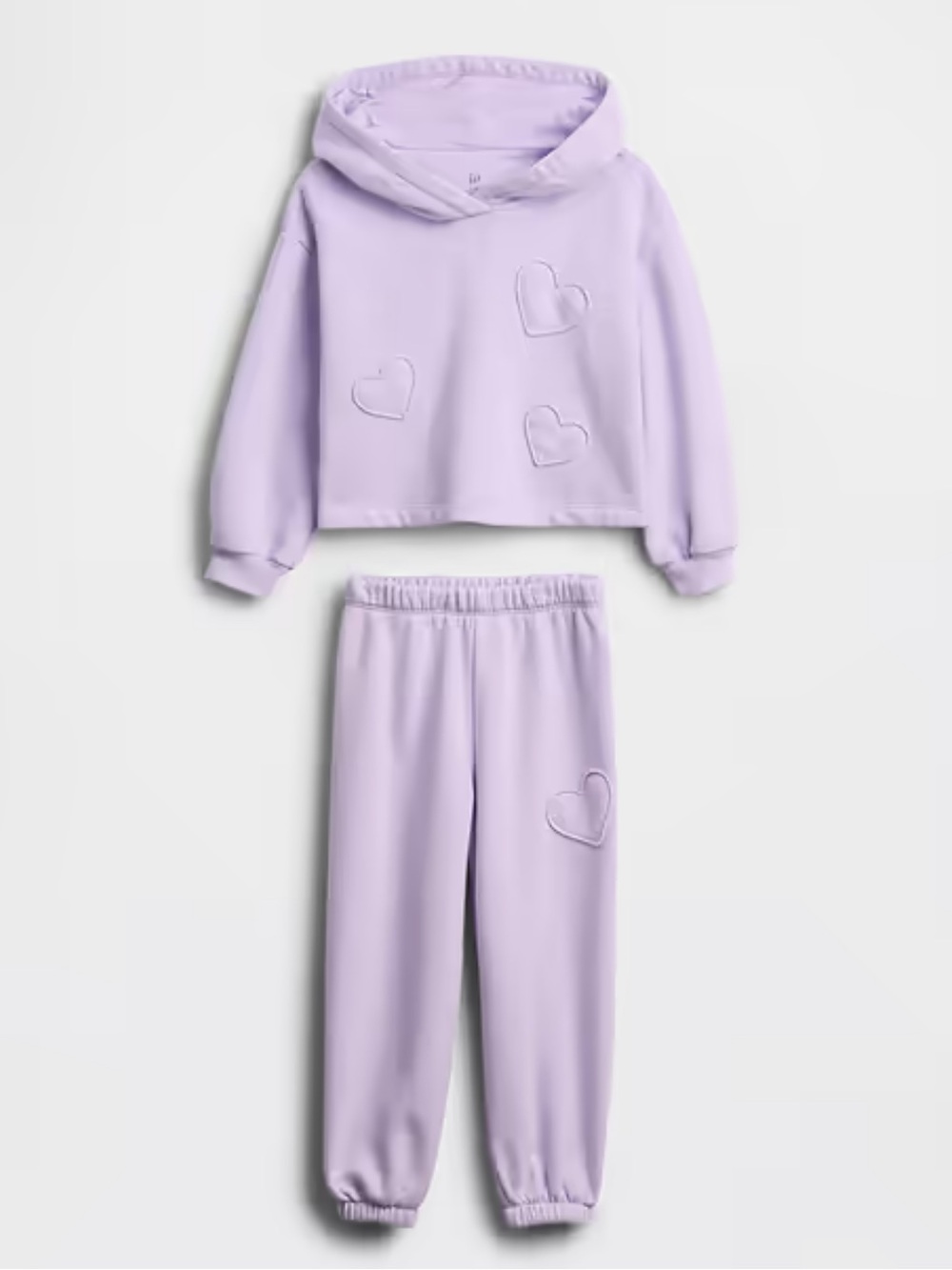 π€New Gap Toddler VintageSoft Hoodie Outfit Setπ€